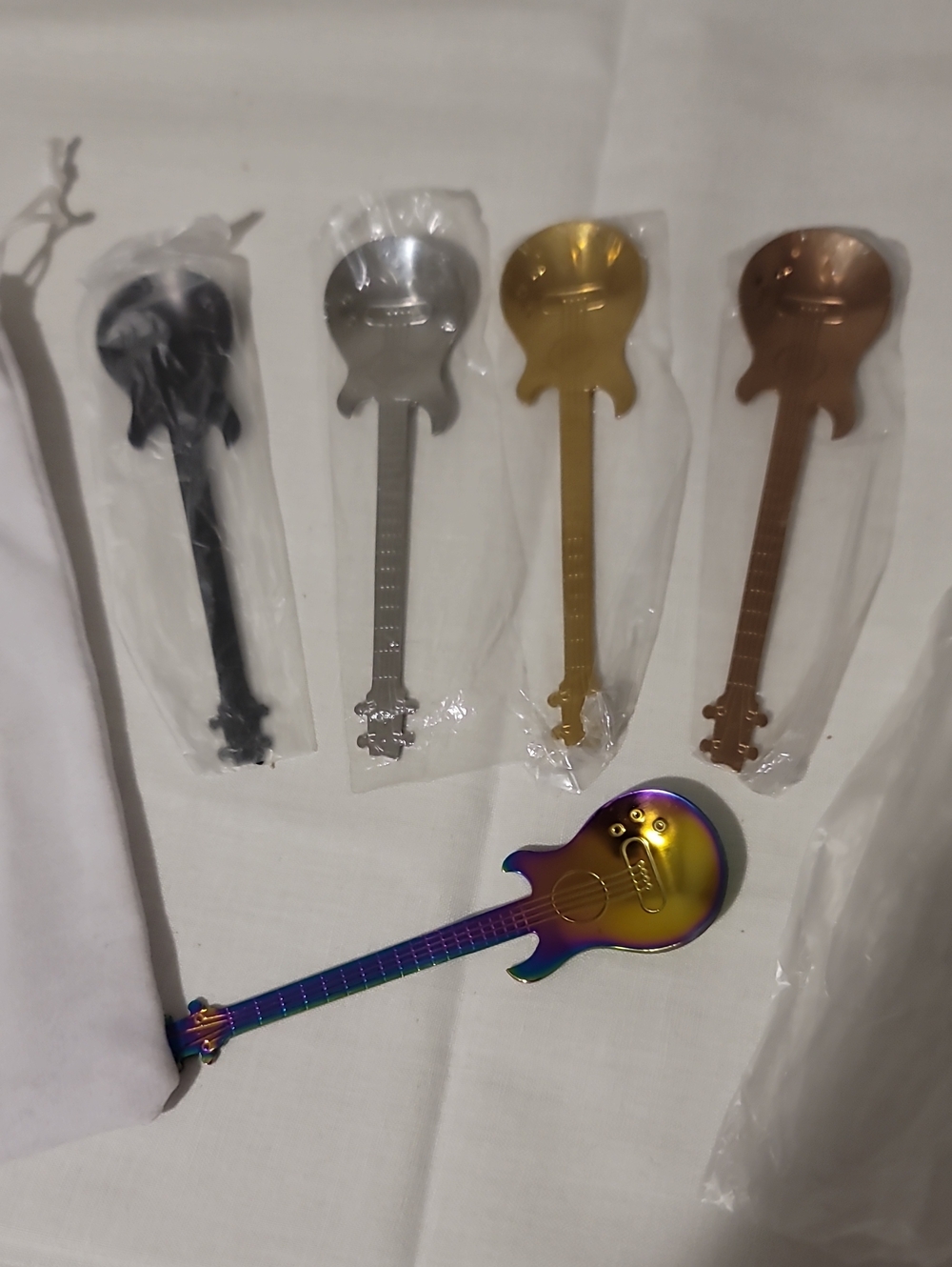 Guitar Spoons New